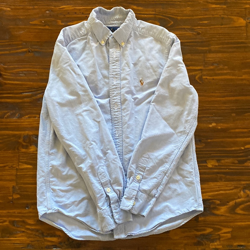 Ralph Lauren dress shirt size 14-16